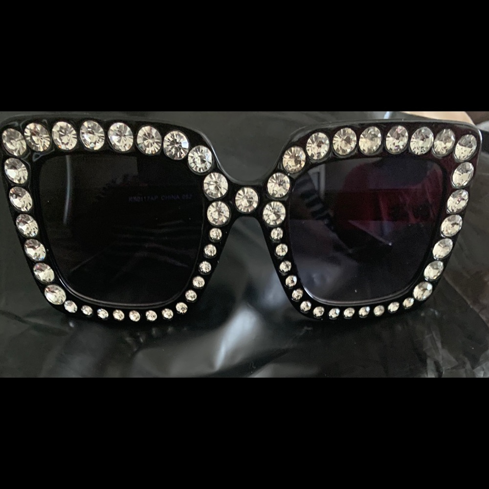 Rinestone sunglasses